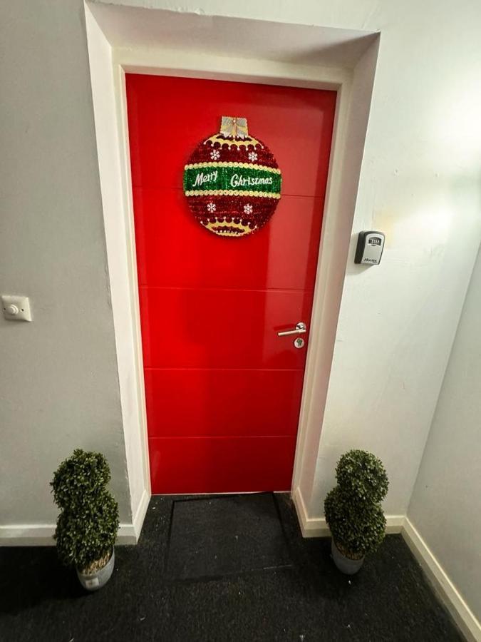 The Red Door Holiday Let Limavady Eksteriør billede